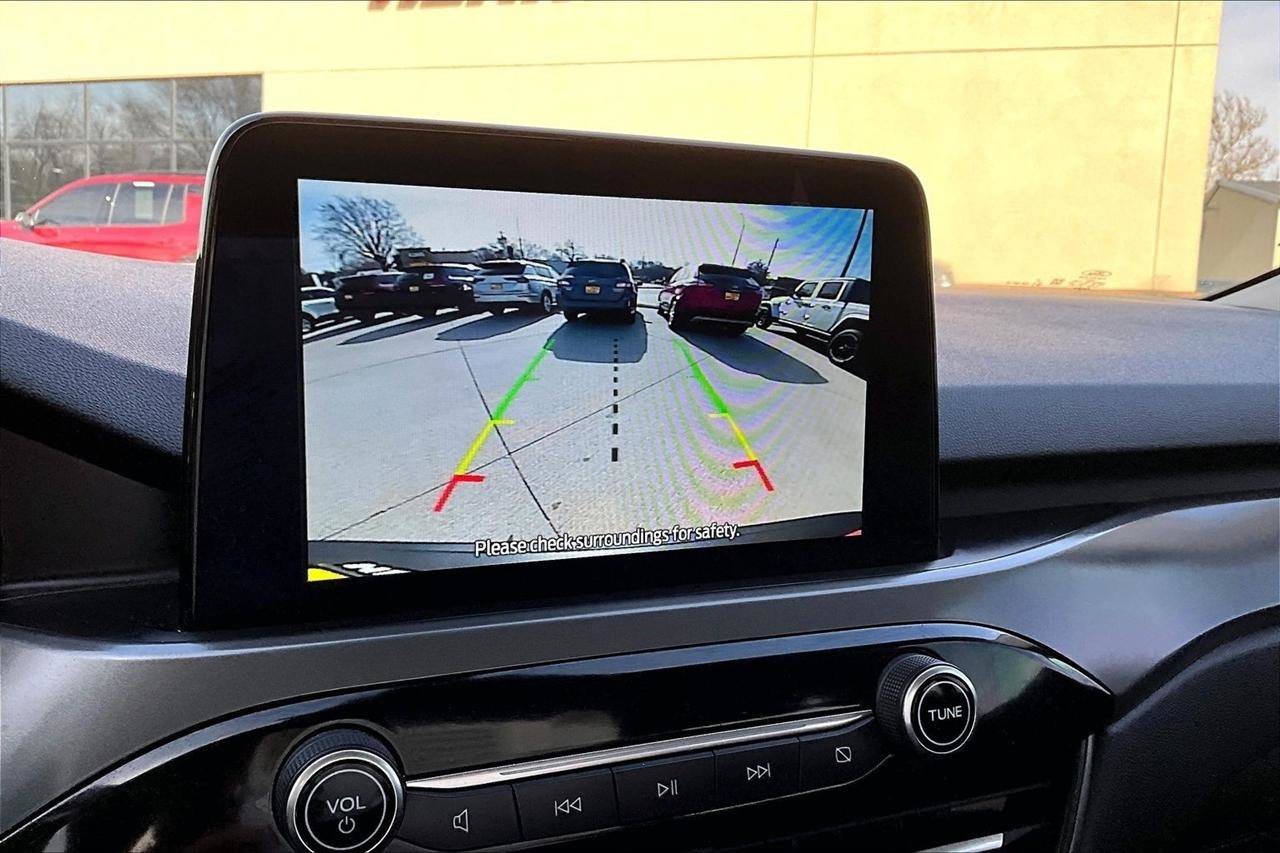 Used 2024 Ford Escape Active image 16