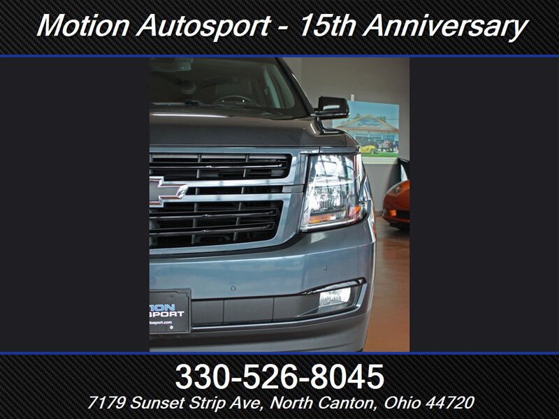 Used 2019 Chevrolet Suburban Premier w/ RST 6.2L Performance Edition AWD/4WD image 6
