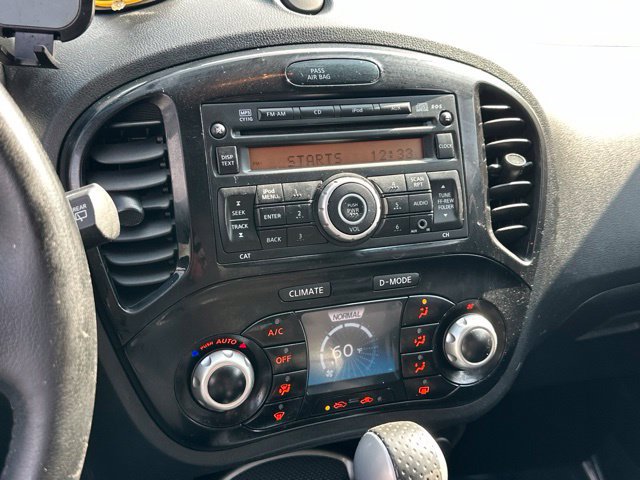 Used 2014 Nissan Juke SV AWD/4WD image 5