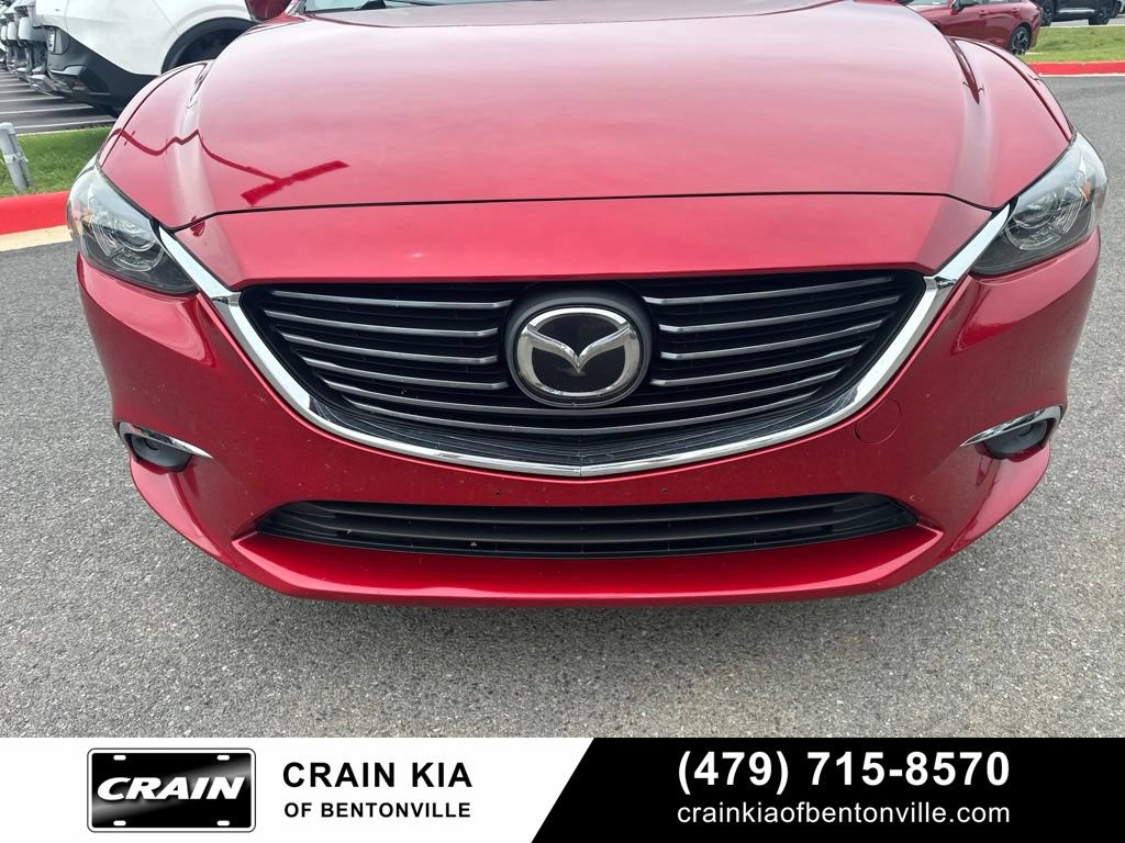 Used 2017 MAZDA MAZDA6 Grand Touring FWD image 9