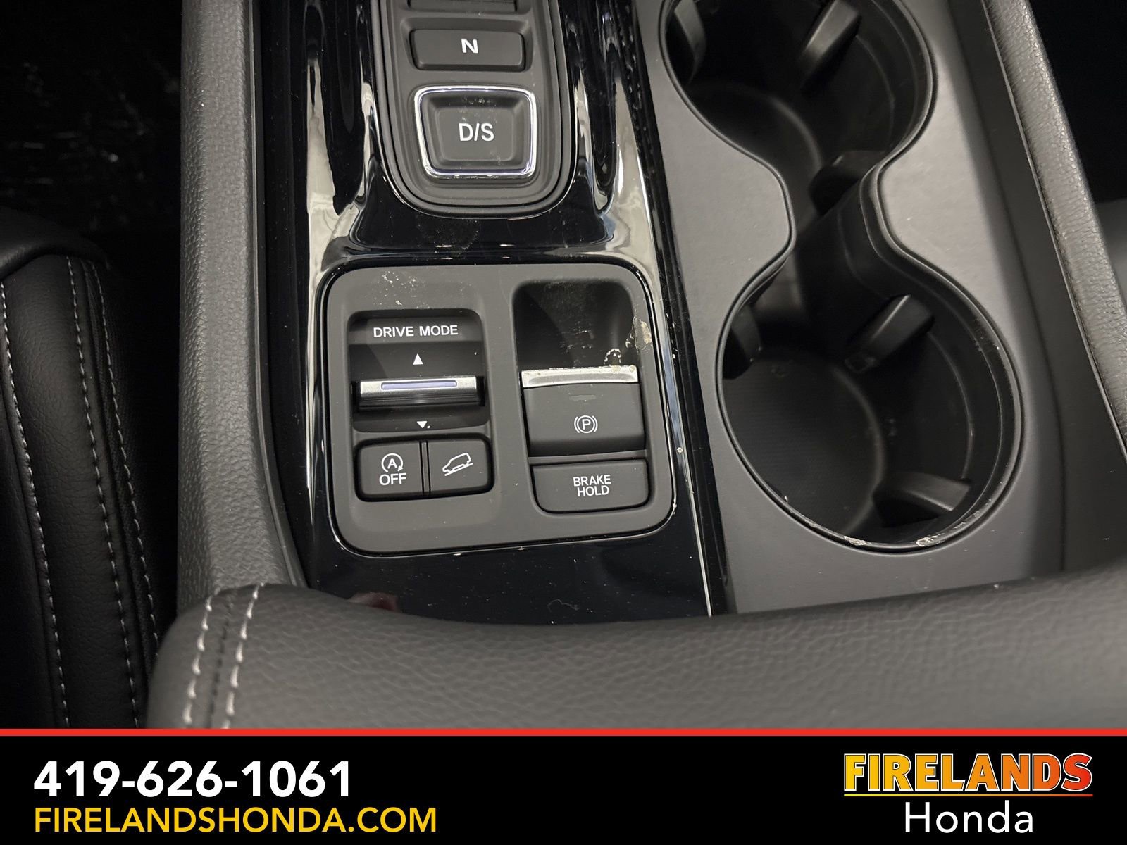 New 2026 Honda Passport RTL image 22