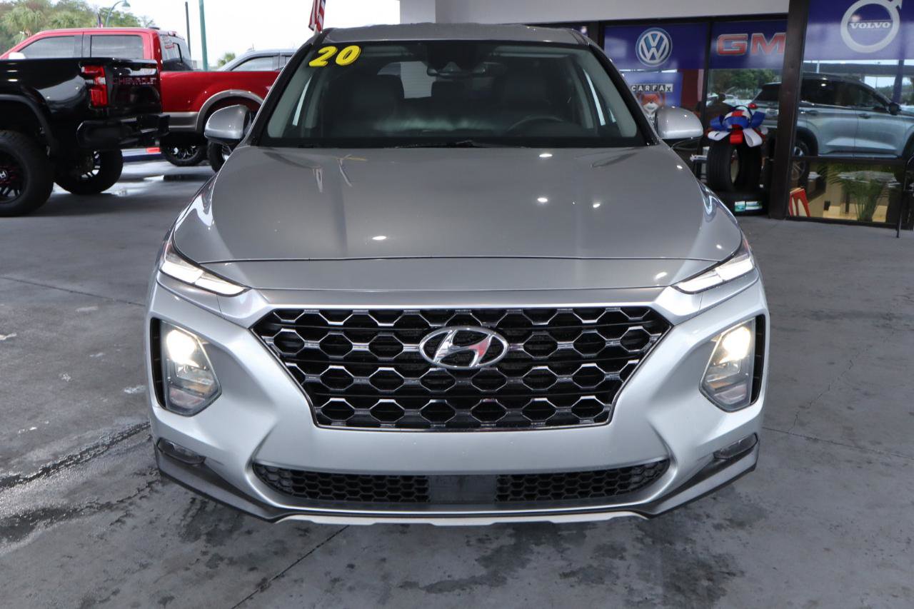 Used 2020 Hyundai Santa Fe SEL image 13
