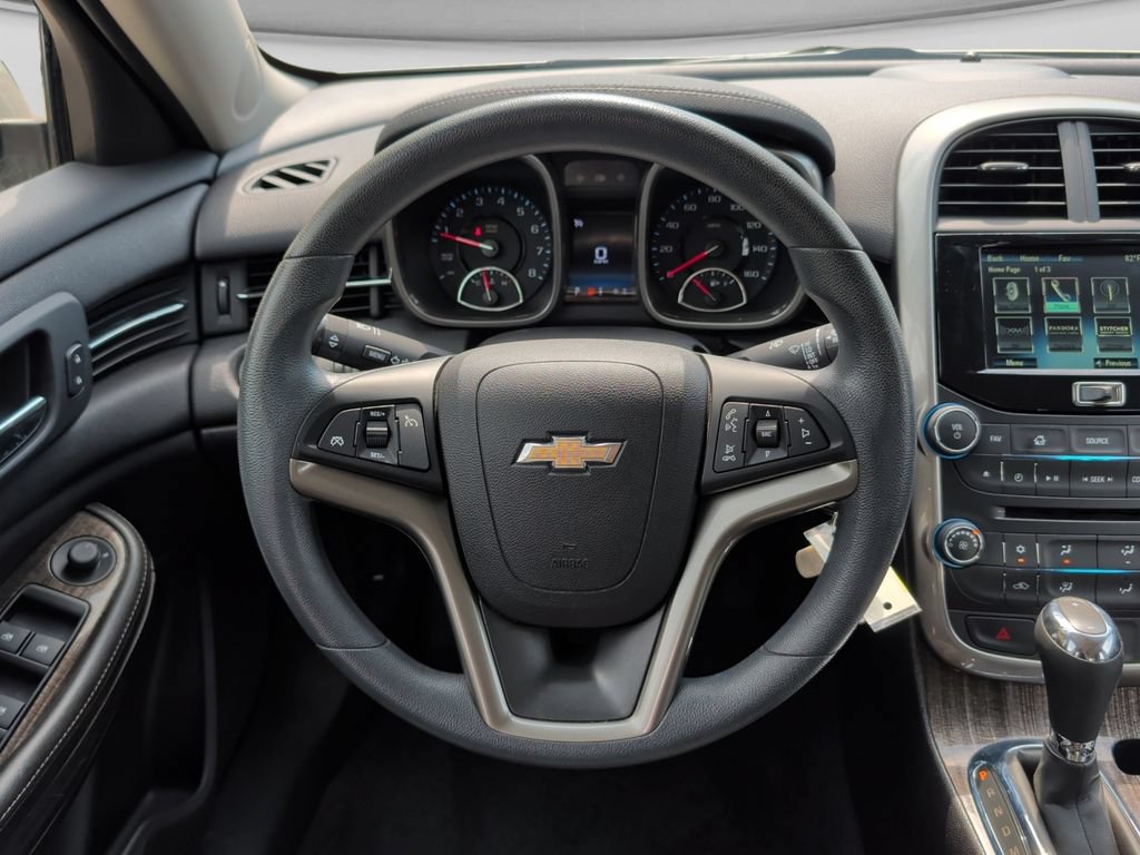 Used 2016 Chevrolet Malibu LT w/ Power Convenience Package FWD image 11