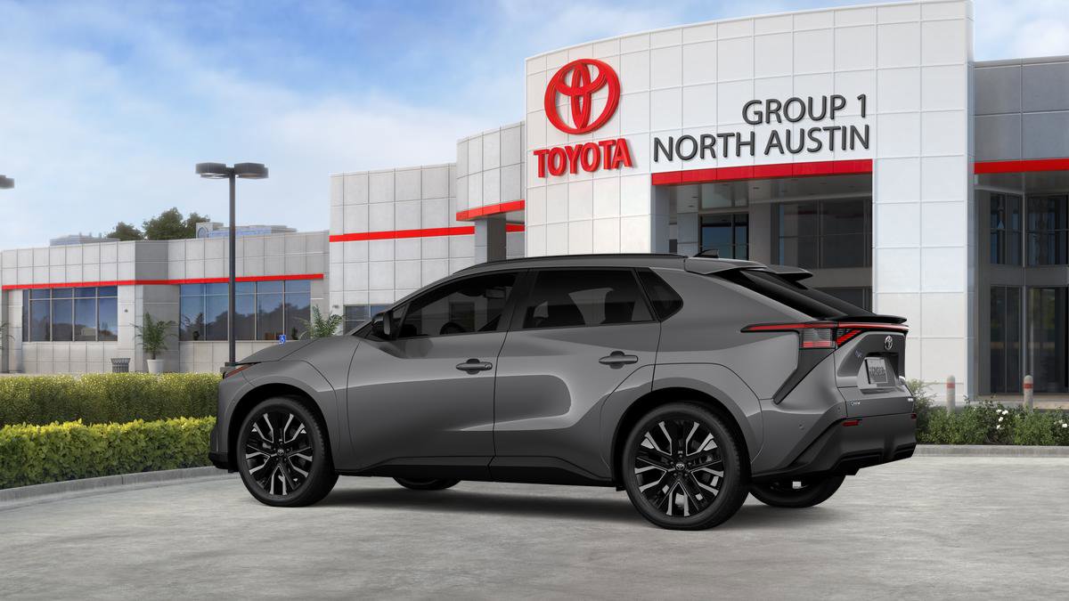 New 2026 Toyota bZ image 5
