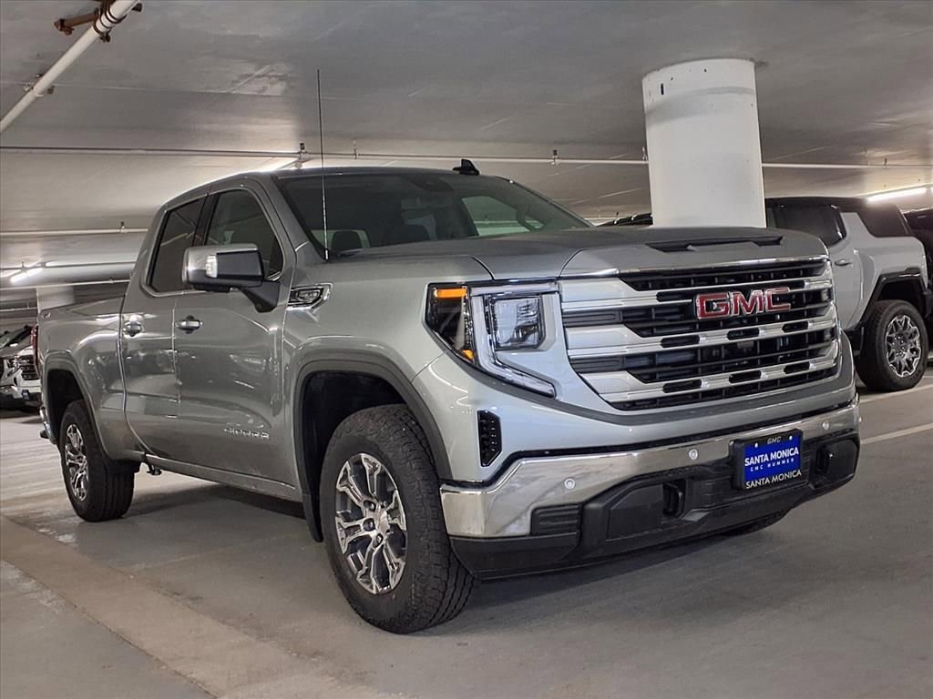 New 2026 GMC Sierra 1500 SLE w/ X31 Off-Road Package image 3