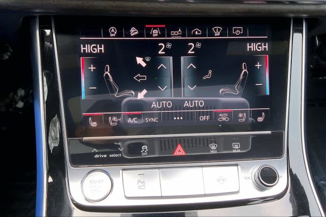 Used 2019 Audi Q8 Prestige image 35