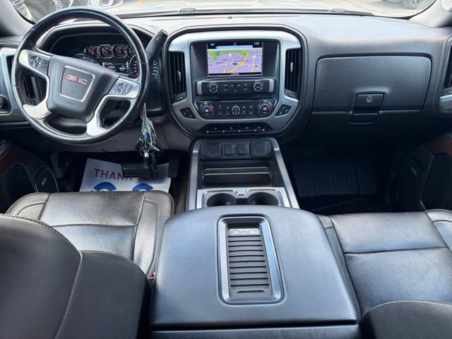 Used 2017 GMC Sierra 1500 SLT w/ SLT Premium Package AWD/4WD image 34