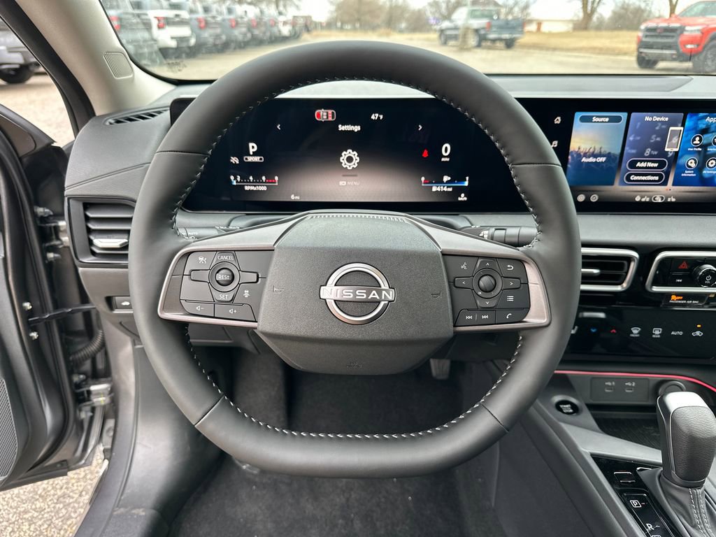 Used 2026 Nissan Sentra SV w/ SV Convenience Package image 23