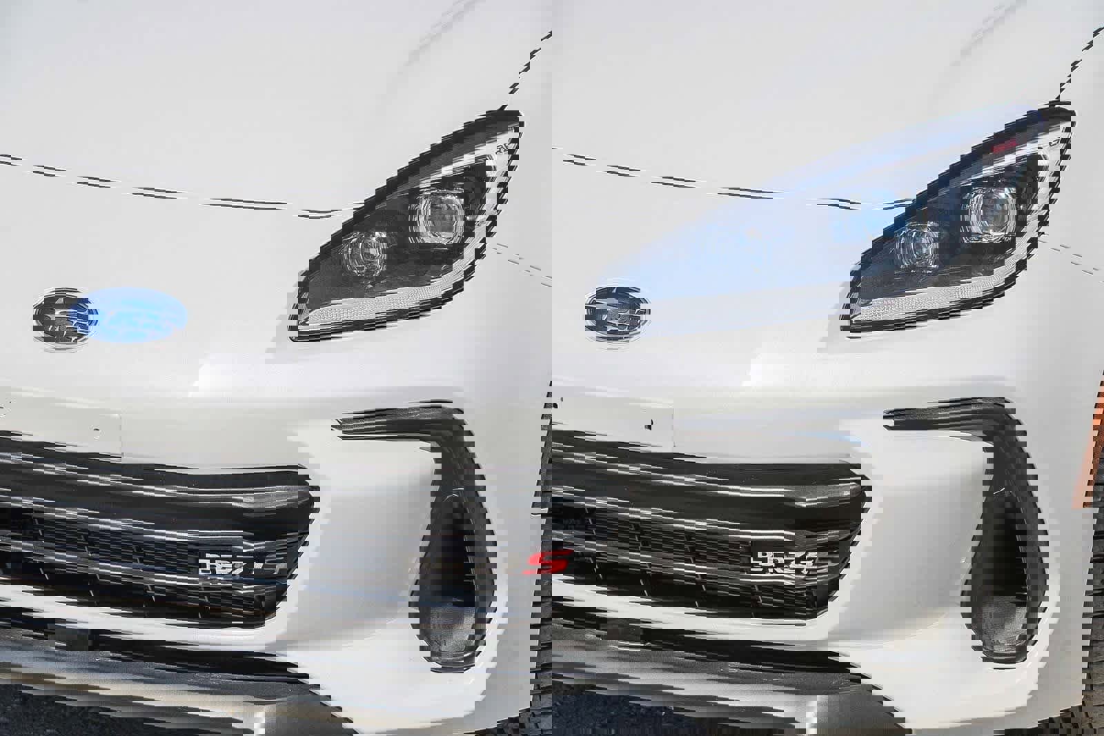 New 2025 Subaru BRZ tS w/ Popular Package 2 image 3