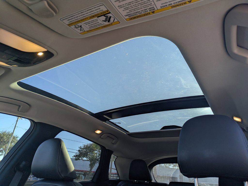 Certified 2025 INFINITI QX50 Luxe image 21