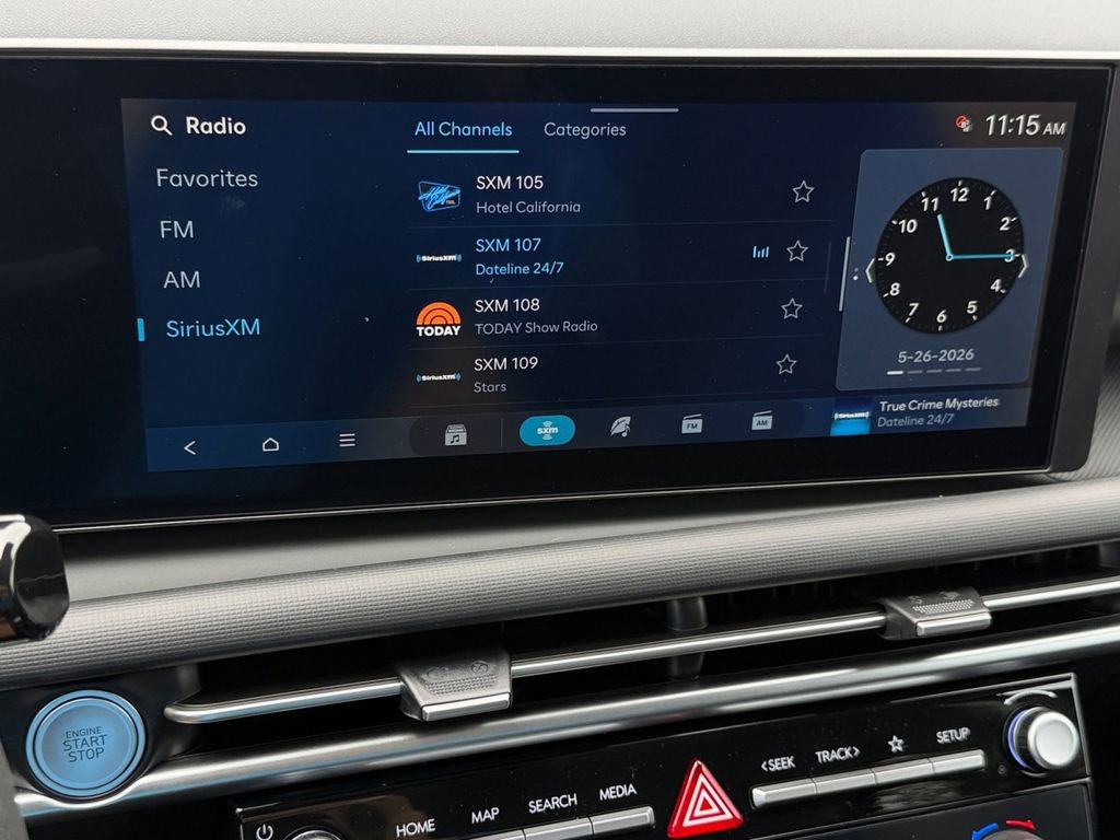 New 2026 Hyundai Tucson SEL FWD image 26