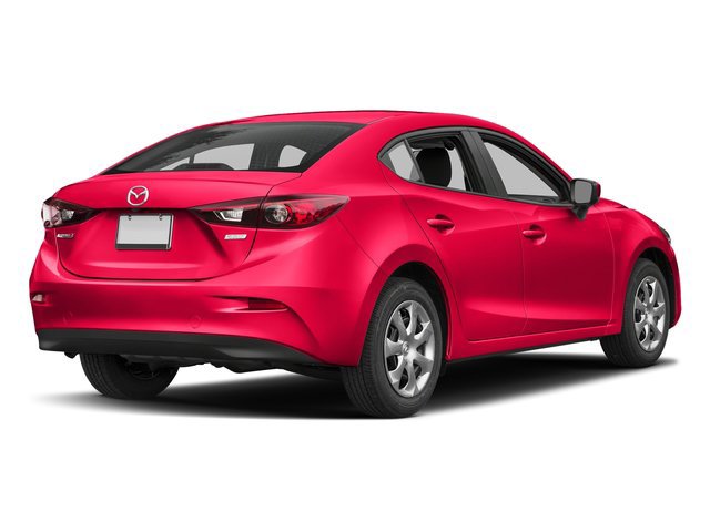 Used 2017 MAZDA MAZDA3 Sport w/ Preferred Equipment Package FWD image 2