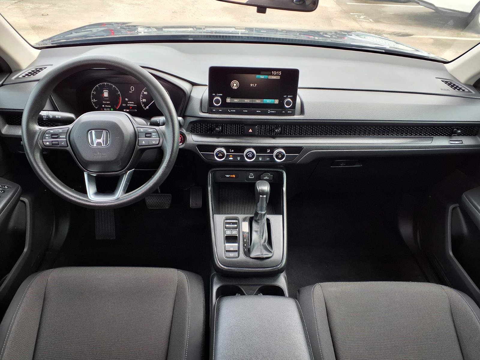 Certified 2023 Honda CR-V LX image 4