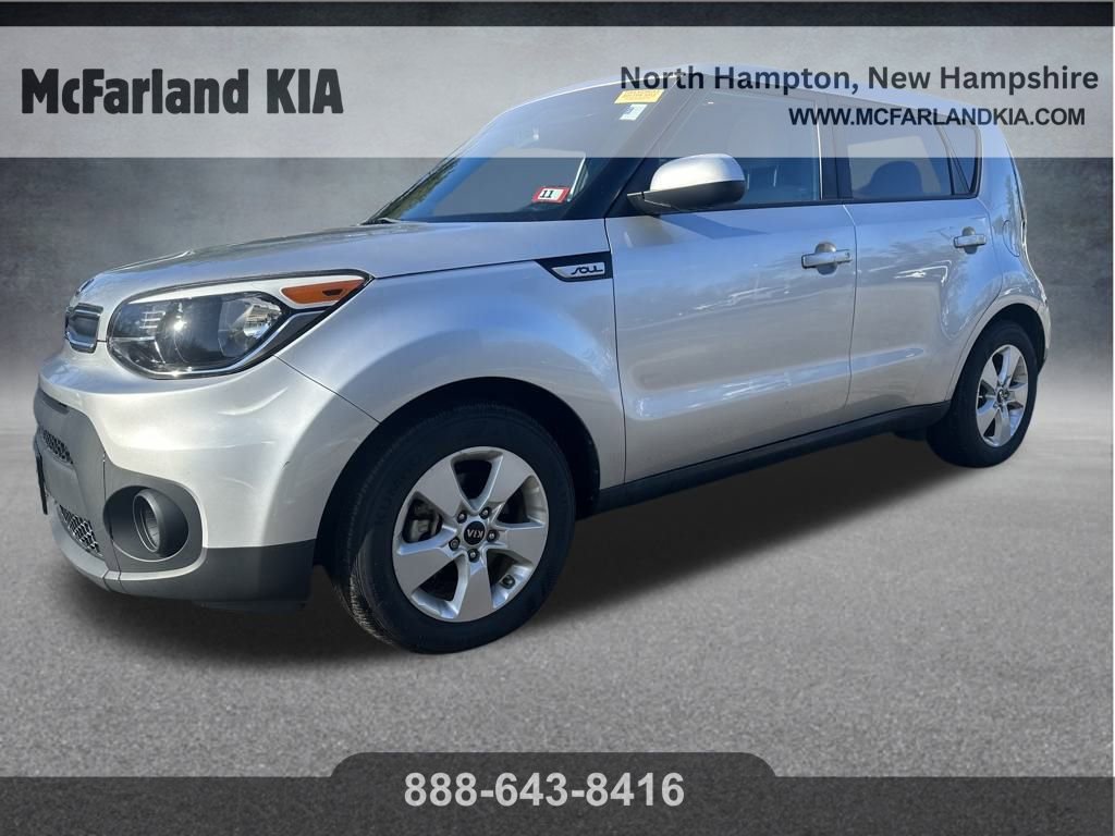 Used 2019 Kia Soul
