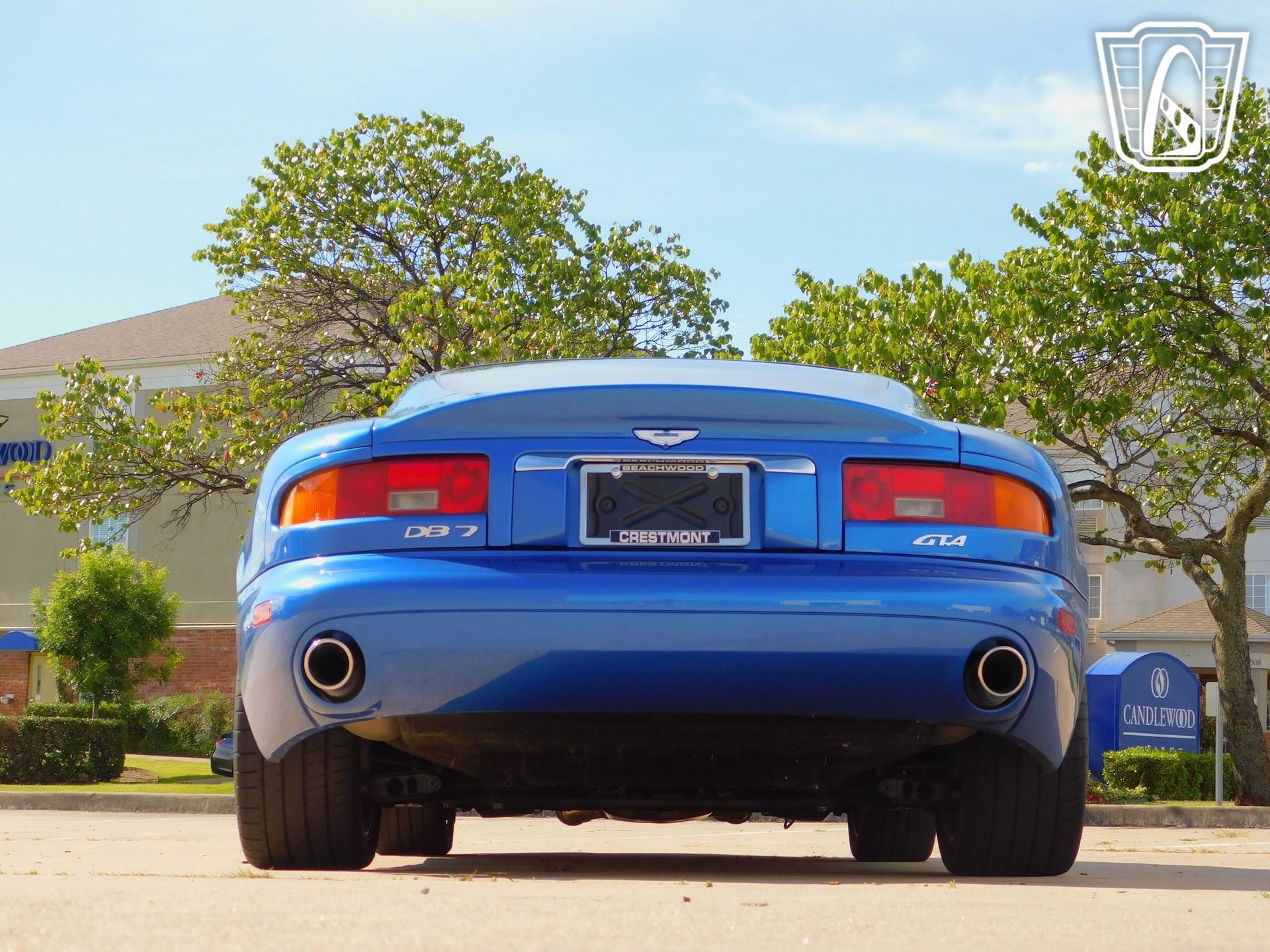 Used 2003 Aston Martin DB7 Vantage image 25