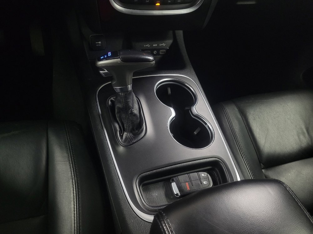 Used 2020 Dodge Durango SXT image 26