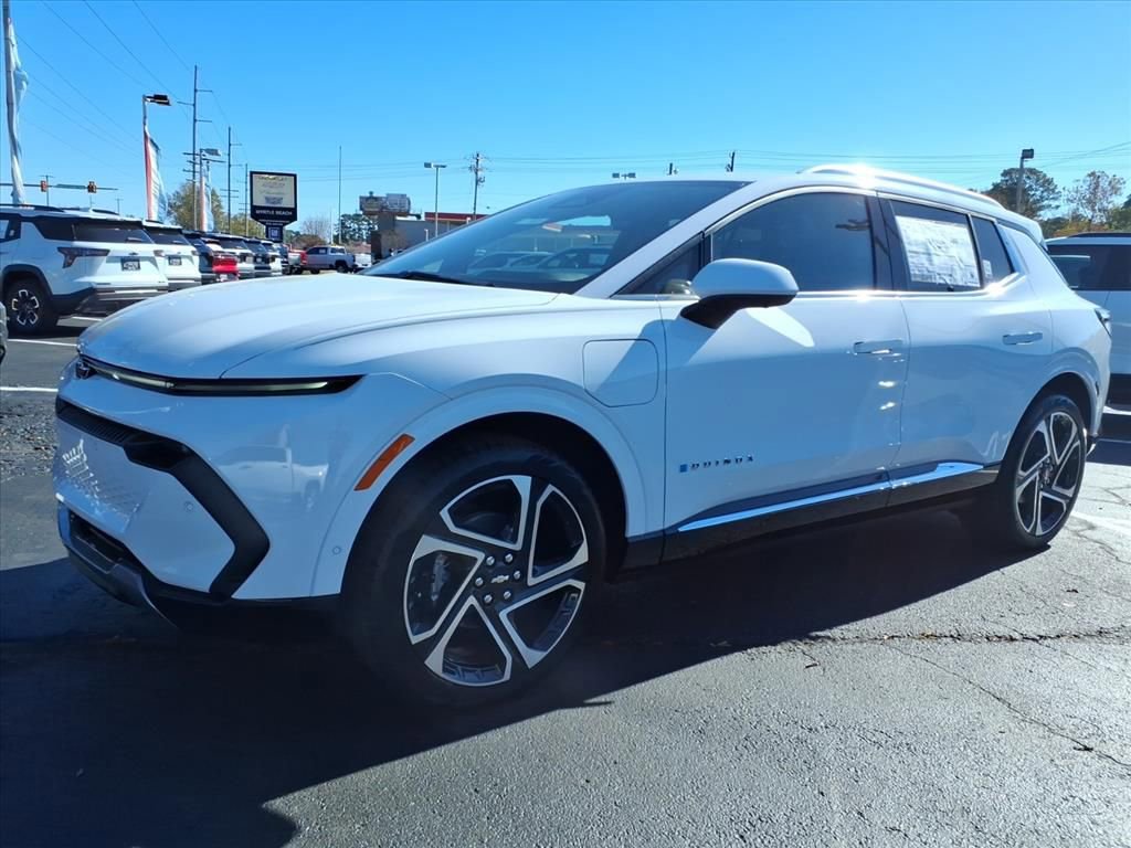 New 2026 Chevrolet Equinox EV LT w/ Active Safety Package 3 image 8