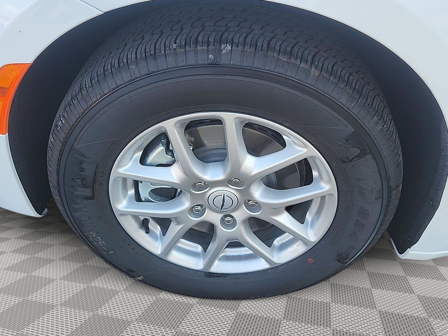 New 2026 Chrysler Pacifica Select image 25