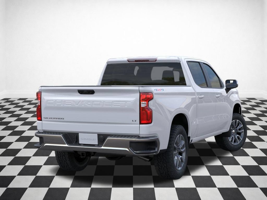 New 2026 Chevrolet Silverado 1500 LT AWD/4WD image 4