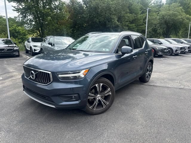Used 2019 Volvo XC40 T5 Inscription