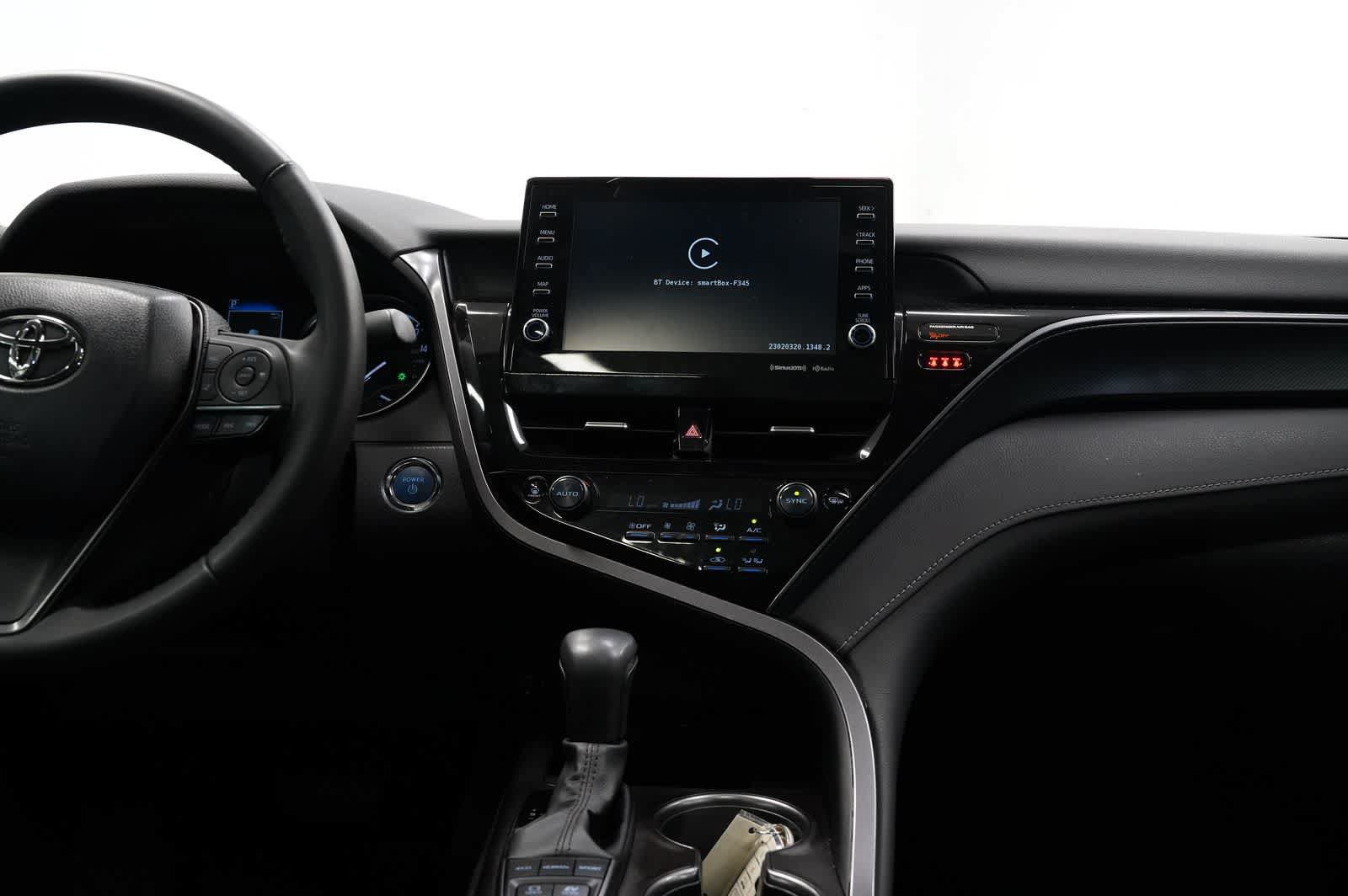 Used 2023 Toyota Camry SE w/ Audio Upgrade Package FWD image 13