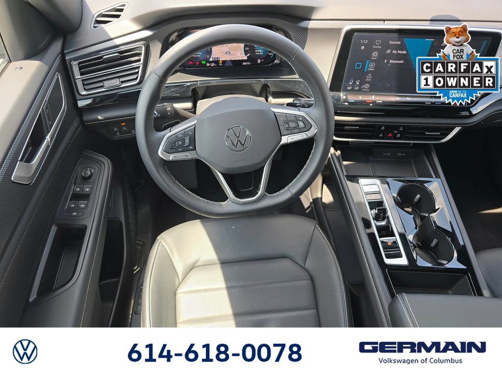 Certified 2024 Volkswagen Atlas Cross Sport SEL AWD/4WD image 21