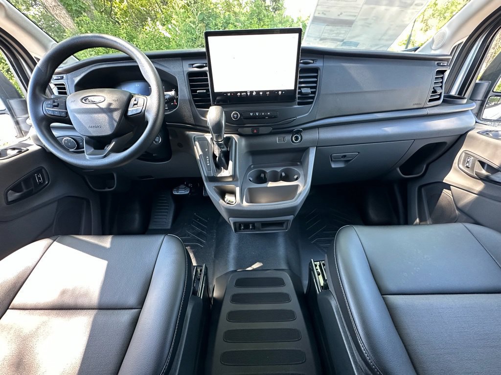 New 2026 Ford Transit 350 148 Medium Roof AWD w/ Load Area Protection Package image 18