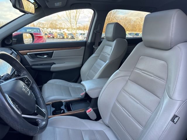Used 2021 Honda CR-V Touring image 9