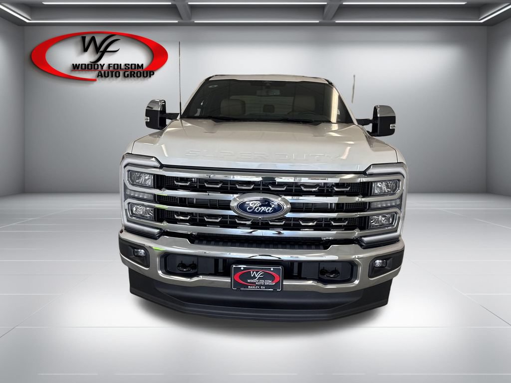 New 2026 Ford F250 Lariat w/ Chrome Package AWD/4WD image 2