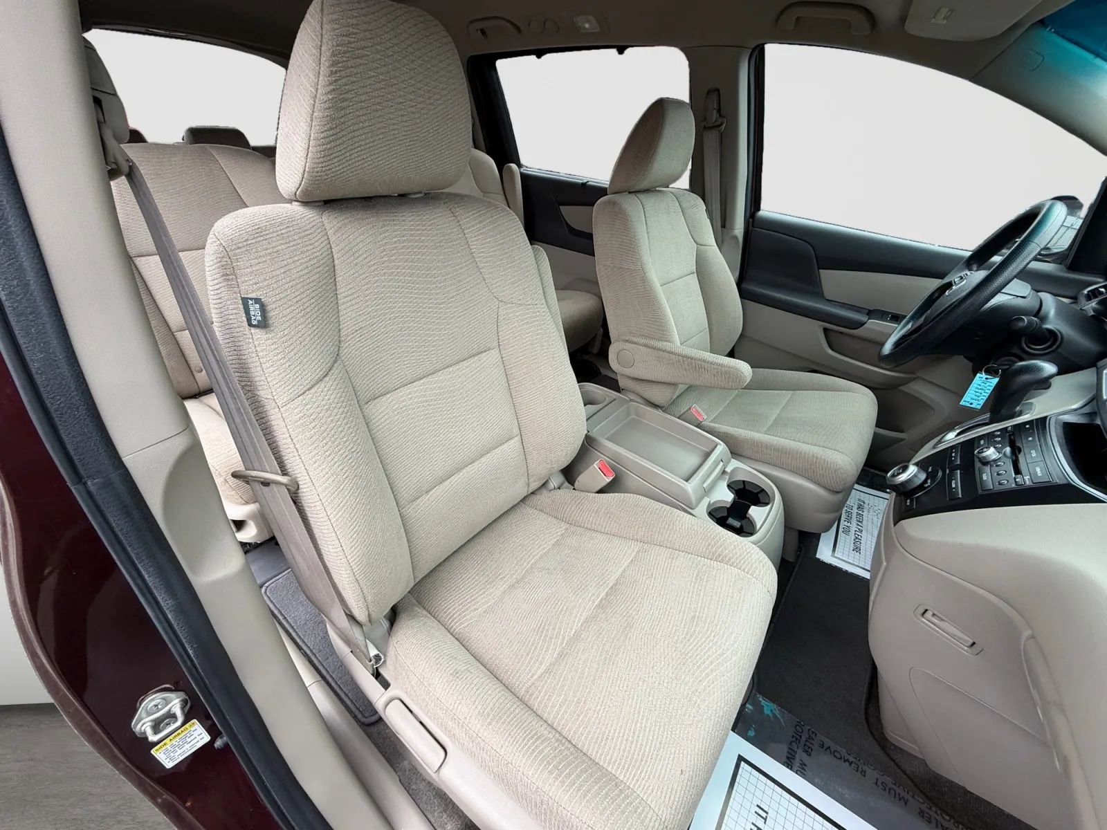 Used 2012 Honda Odyssey EX image 21