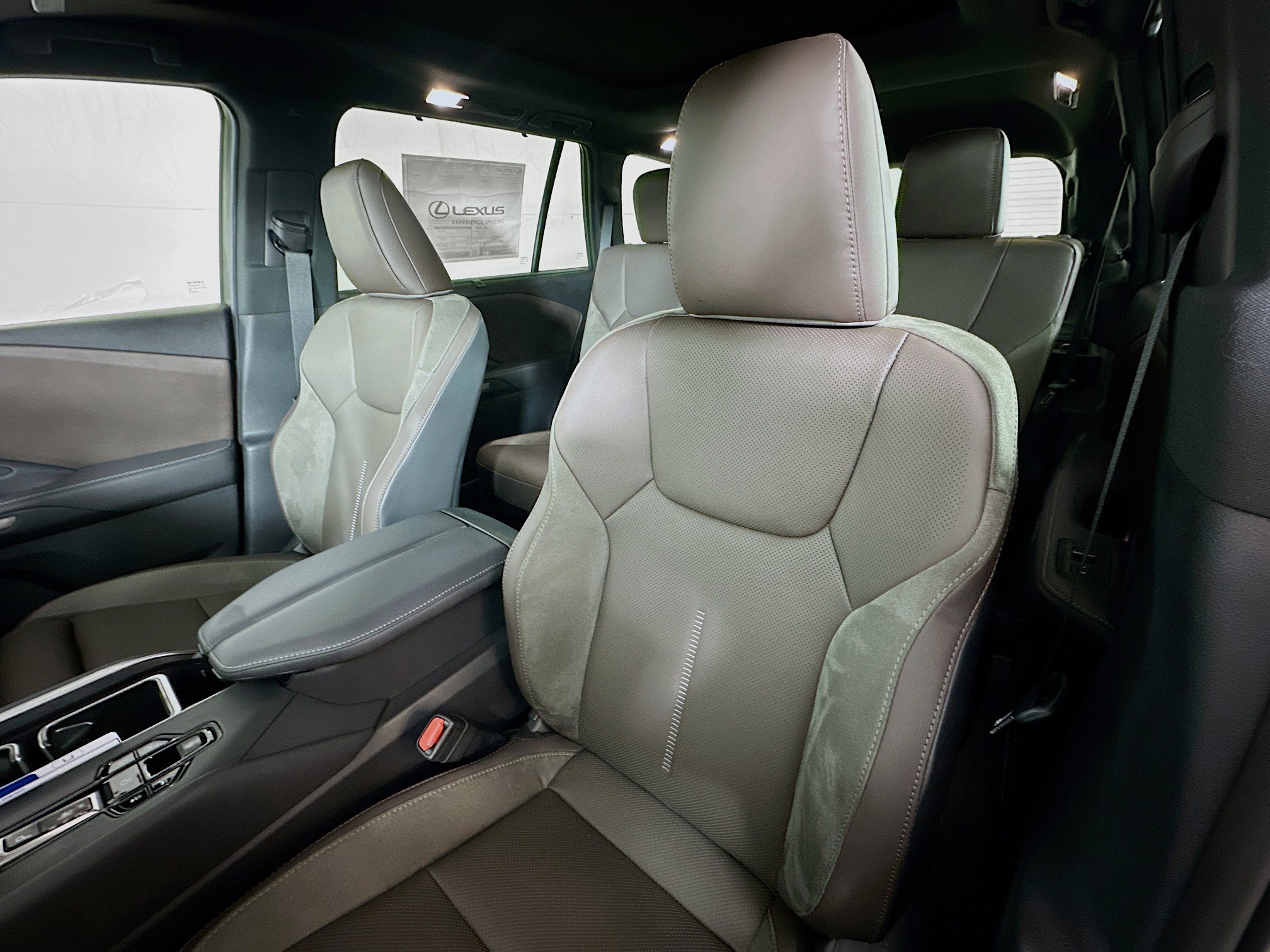 New 2026 Lexus TX 350 AWD w/ Technology Package image 20