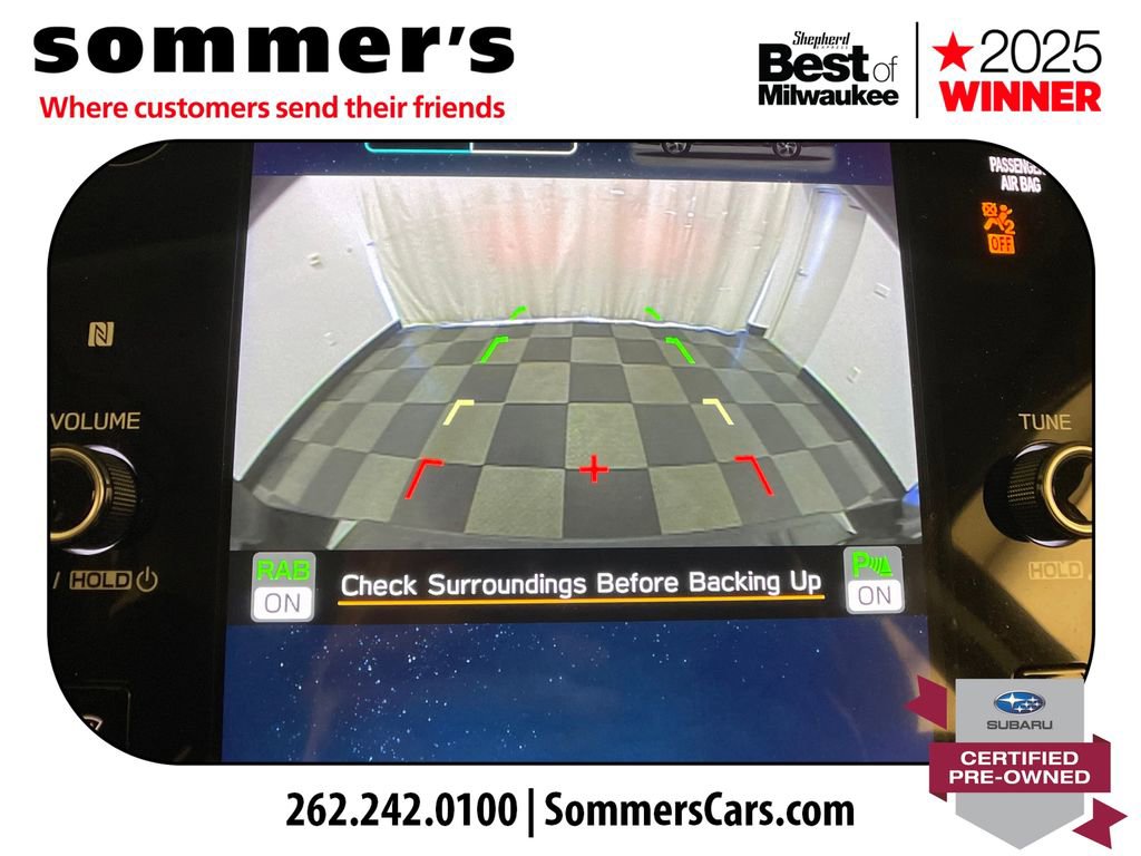 Certified 2021 Subaru Outback Limited w/ Popular Package #2 AWD/4WD image 19