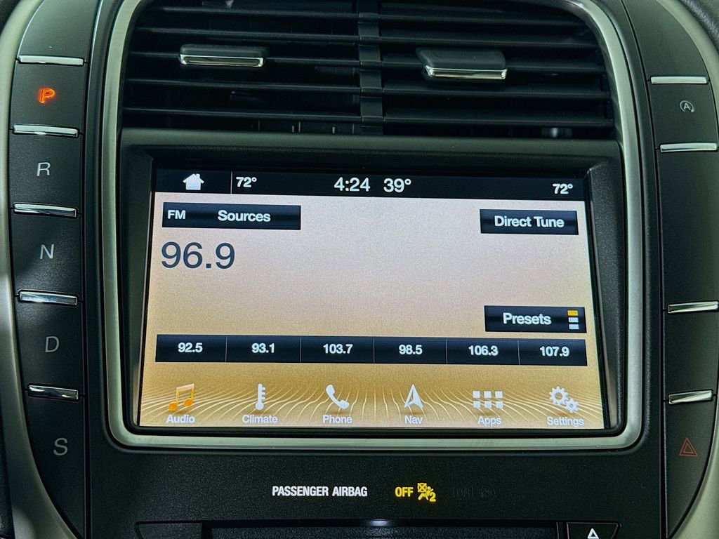 Used 2019 Lincoln Nautilus Reserve image 7