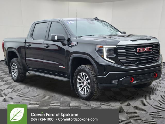 Used 2023 GMC Sierra 1500 AT4 360° Tour