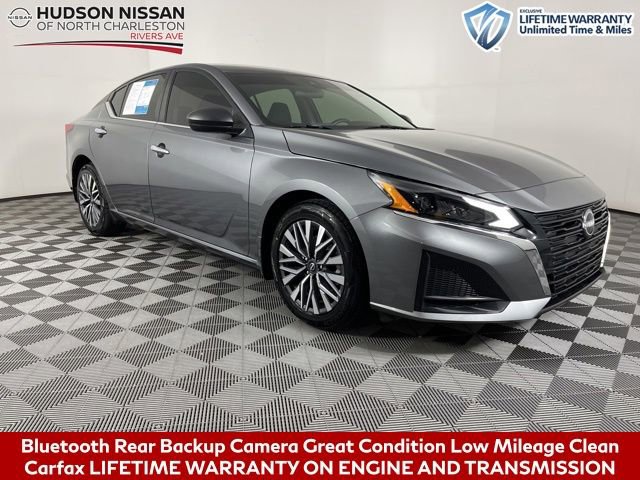 Used 2024 Nissan Altima 2.5 SV