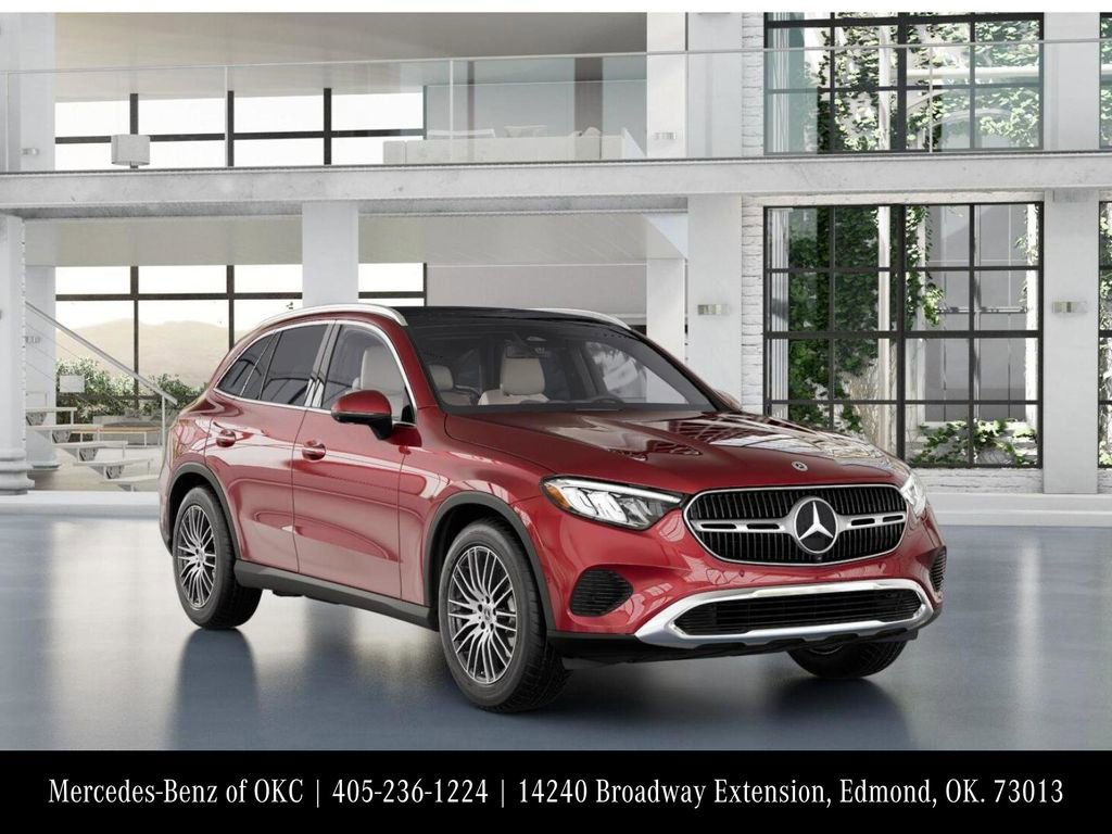 Used 2026 Mercedes-Benz GLC 300 4MATIC image 10