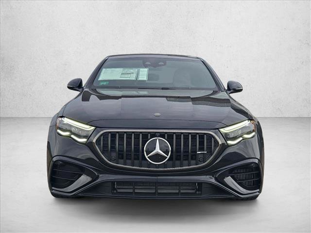 New 2027 Mercedes-Benz E 53 AMG e 4MATIC Sedan image 6