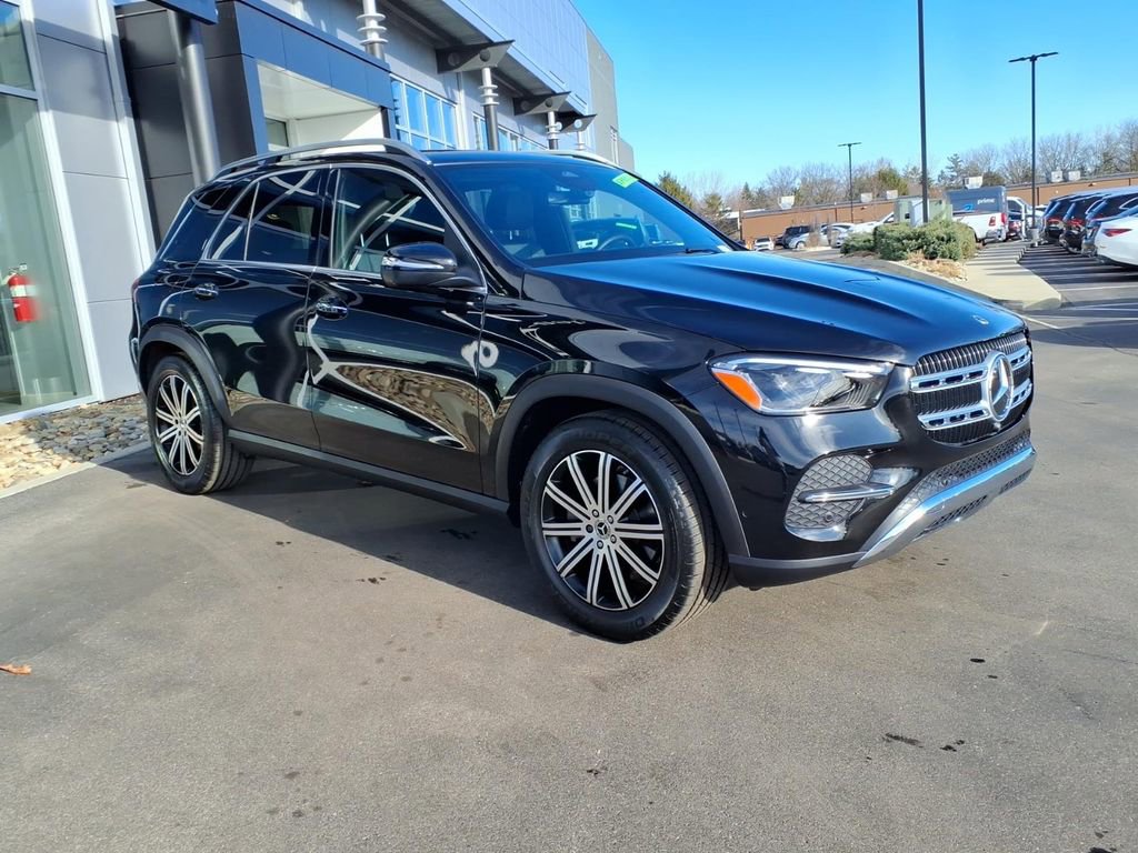Certified 2026 Mercedes-Benz GLE 350 4MATIC image 8