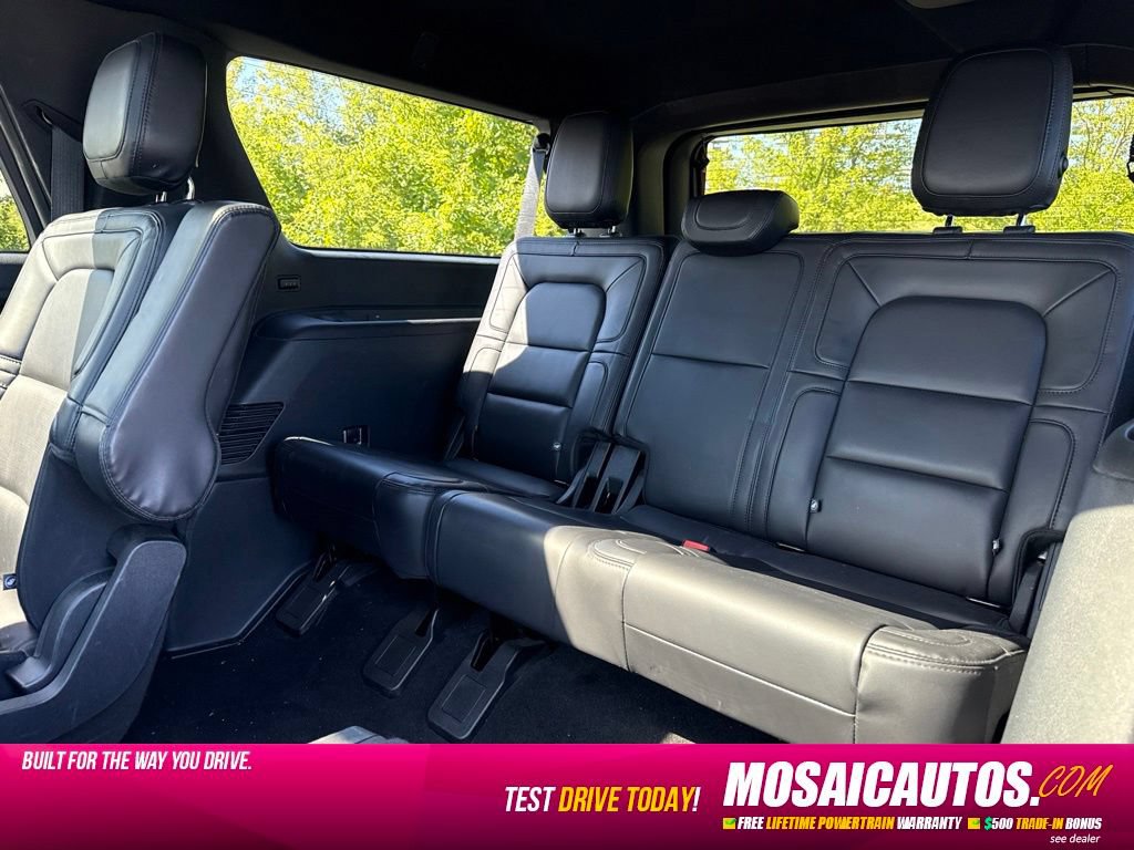 Used 2021 Lincoln Navigator L Reserve w/ Luxury Package AWD/4WD image 6