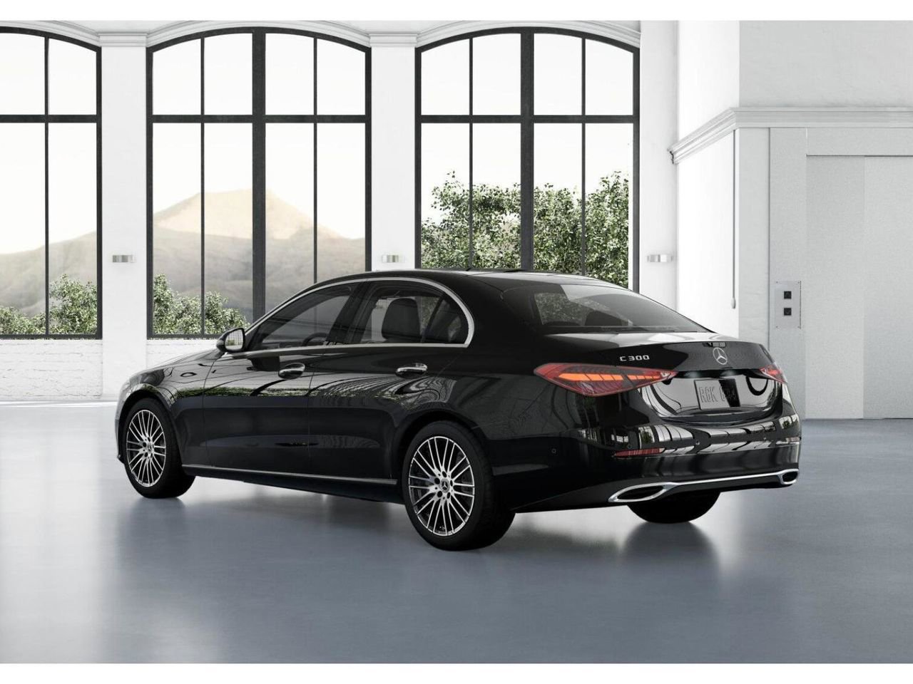 New 2026 Mercedes-Benz C 300 C 300 image 29