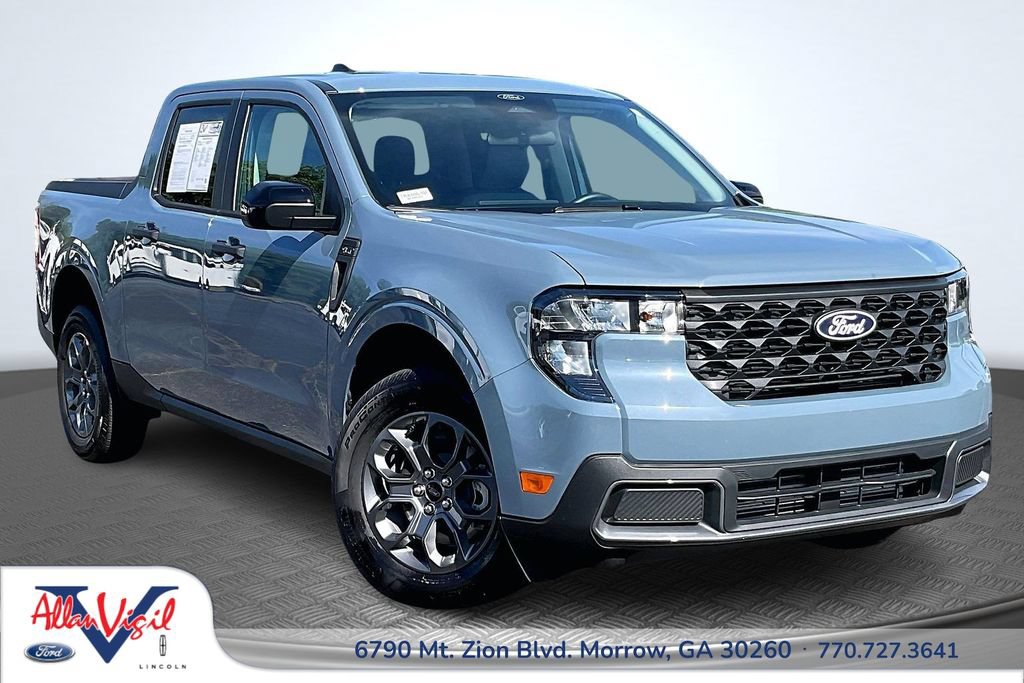 Used 2026 Ford Maverick XLT w/ XLT Luxury Package