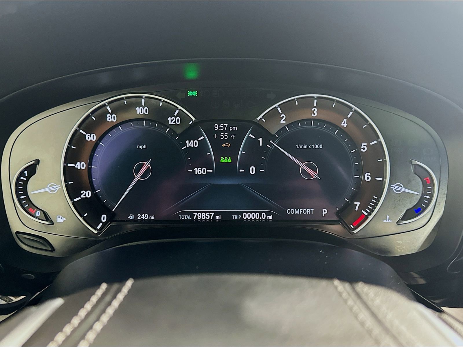 Used 2018 BMW 530i xDrive AWD/4WD image 46