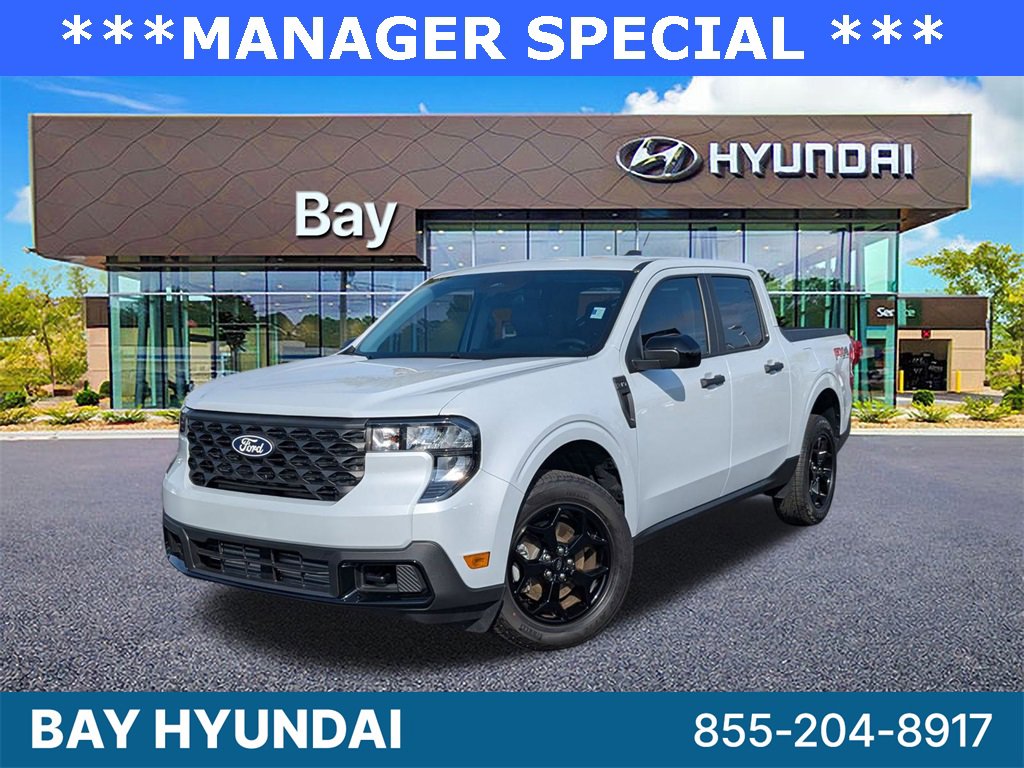 Used 2025 Ford Maverick XLT w/ XLT Luxury Package