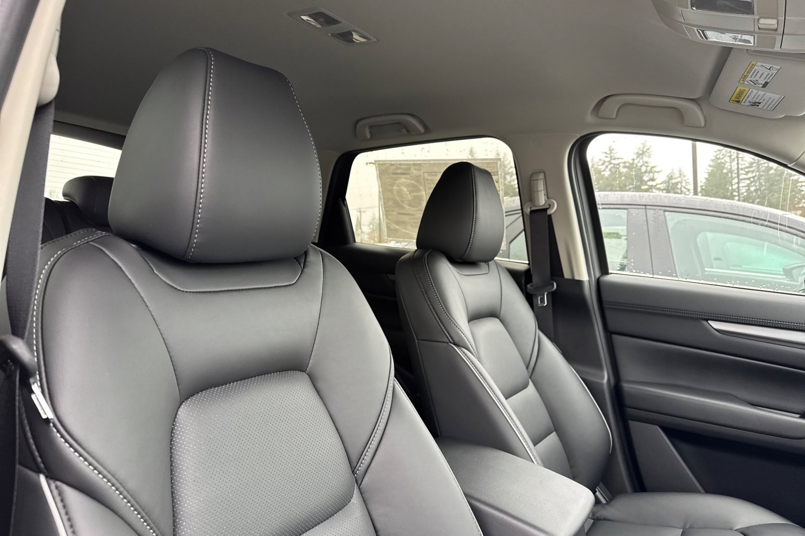 New 2025 MAZDA CX-5 AWD 2.5 S w/ Select Package image 16