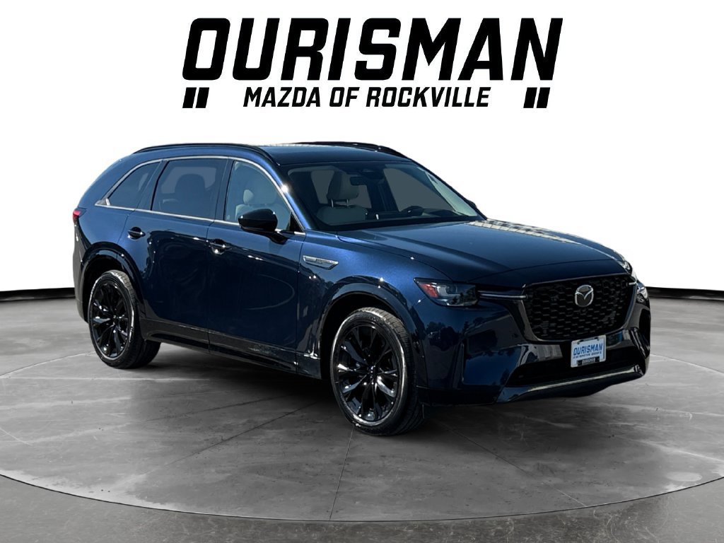Certified 2026 MAZDA CX-90 3.3 Turbo S w/ Premium Package