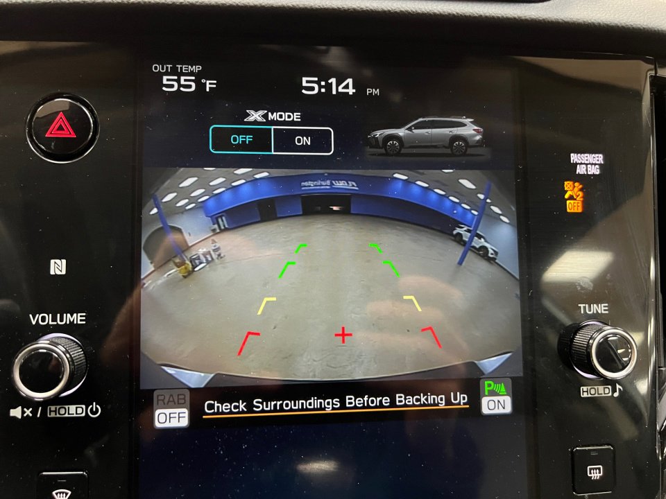 Used 2023 Subaru Outback Limited image 22