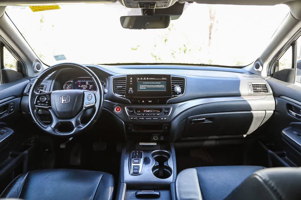 Used 2021 Honda Pilot Special Edition image 11