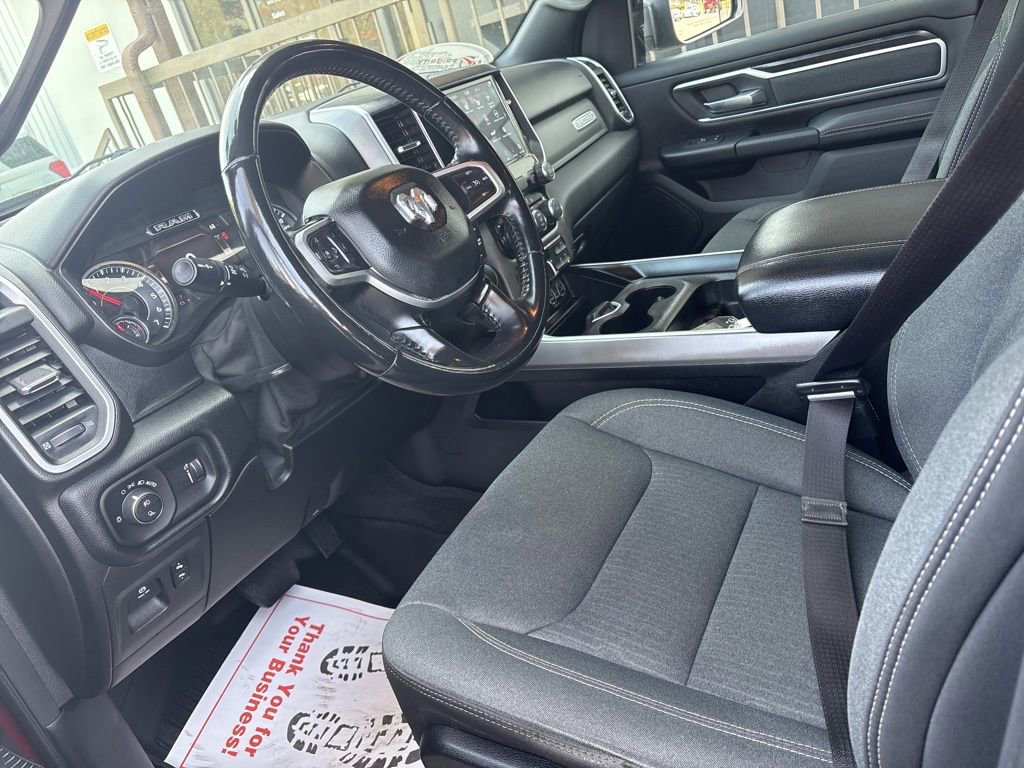 Used 2021 RAM 1500 Big Horn AWD/4WD image 13