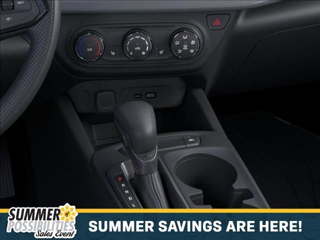 New 2026 Chevrolet Trax LS w/ LS Convenience Package FWD image 23