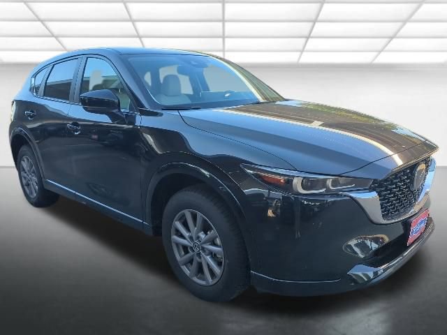 Used 2025 MAZDA CX-5 AWD 2.5 S w/ Preferred Package